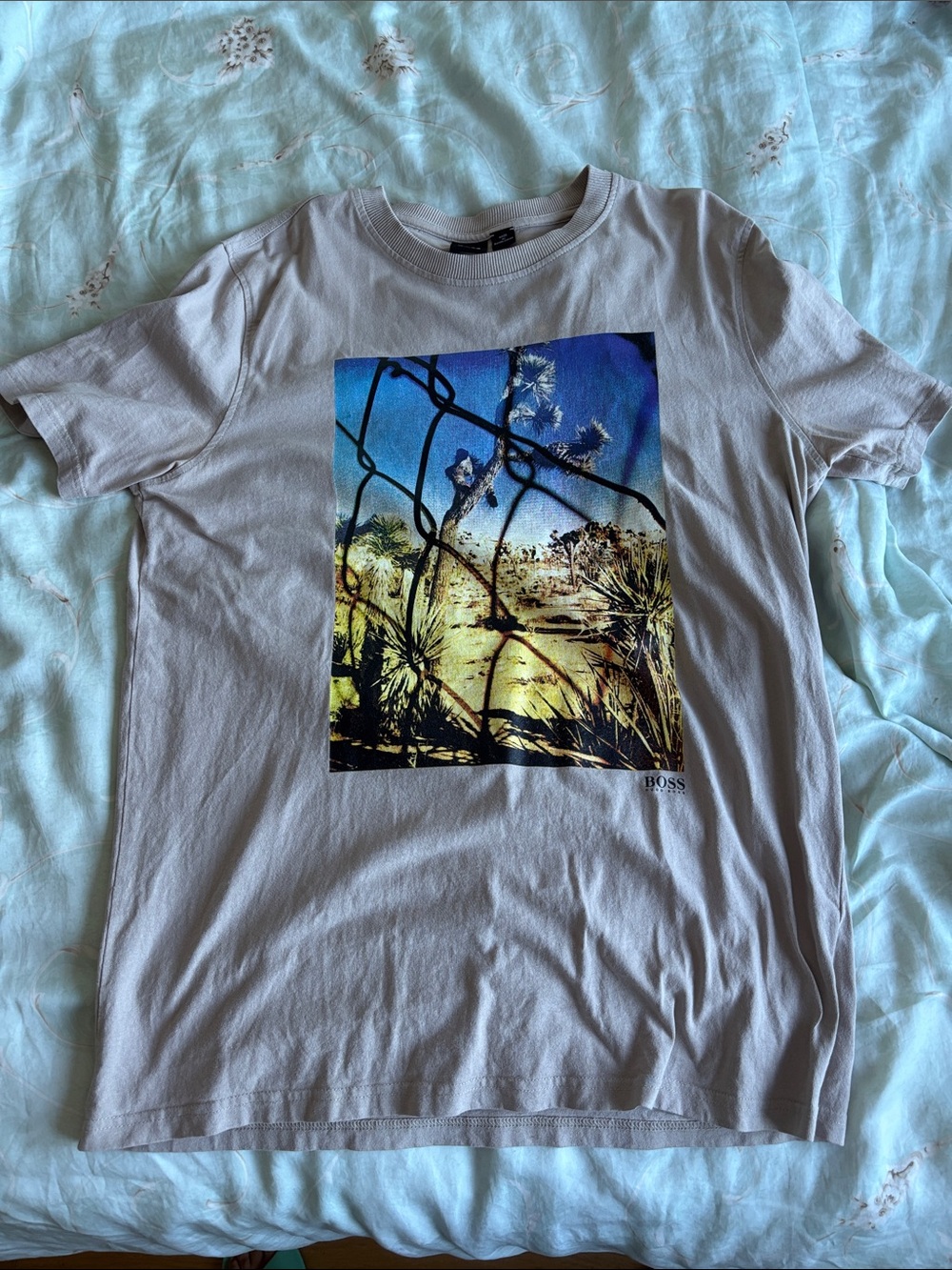 Men’s Hugo Boss Graphic Tee